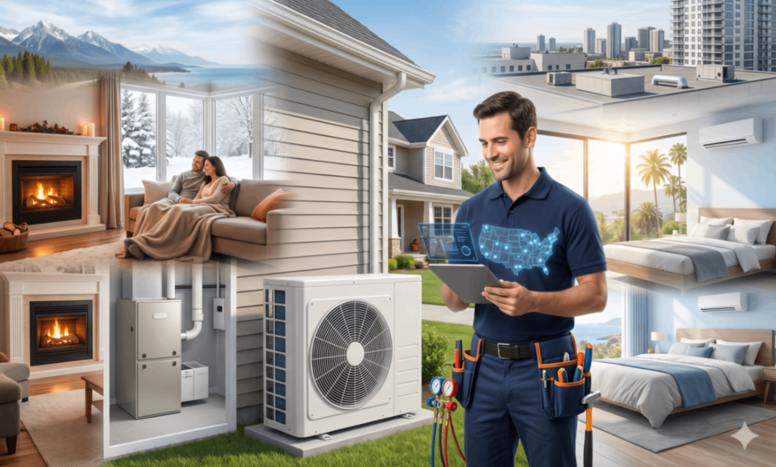 HVAC in Sloatsburg, NY